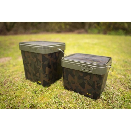 Avid Camo Bucket