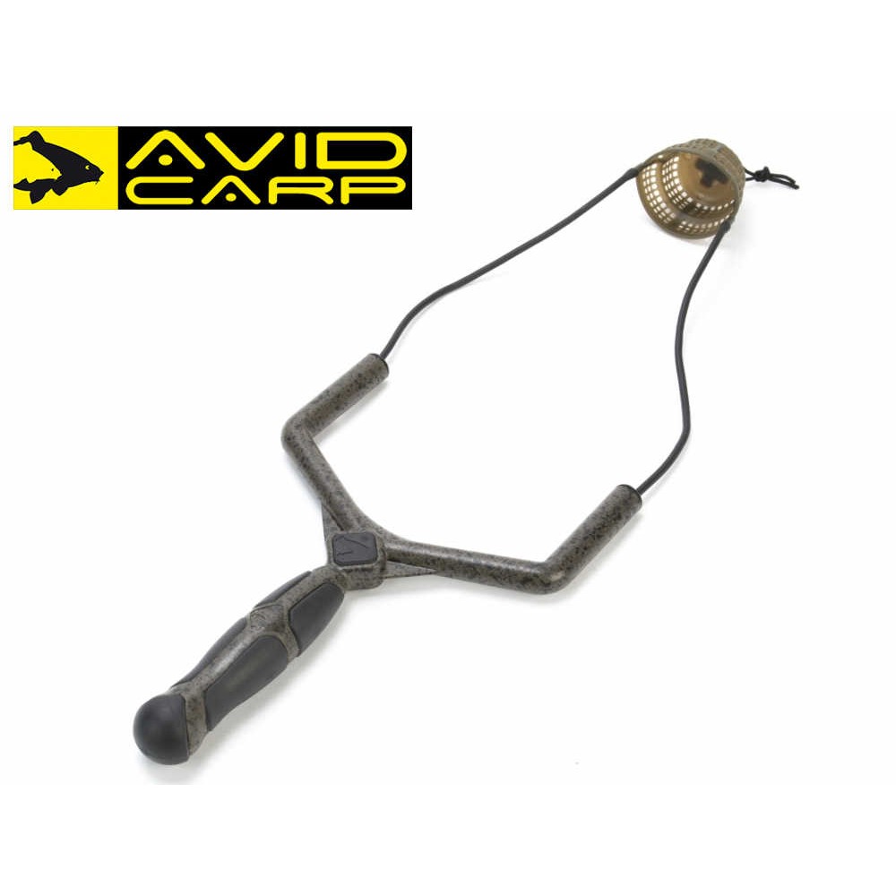 Avid Carp Catapult – Multi Or Precision Or Spare Elastic Or Pouch (Options)