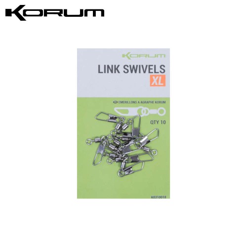 Korum Link Swivels