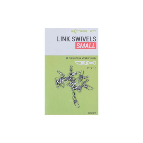 Korum Link Swivels