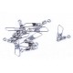 Korum Link Swivels