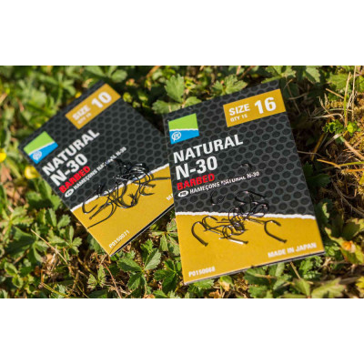 Preston Natural N30 udice