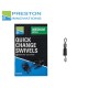 Preston Quick Change Swivels