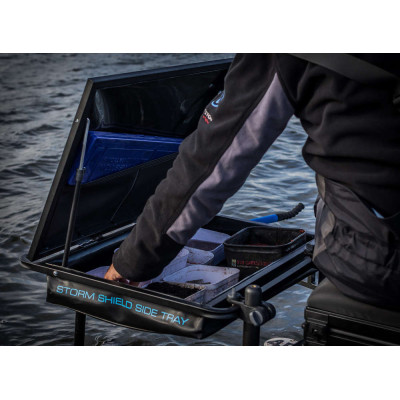 Preston Storm Shield Side Tray - Standard