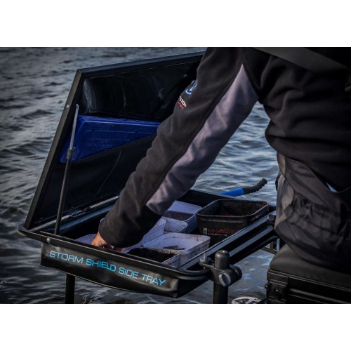 Preston Storm Shield Side Tray - Standard