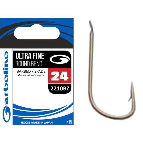 Garbolino 2210BZ Ultra Fine - Round Band