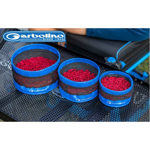 Garbolino Soft Bait Tubs
