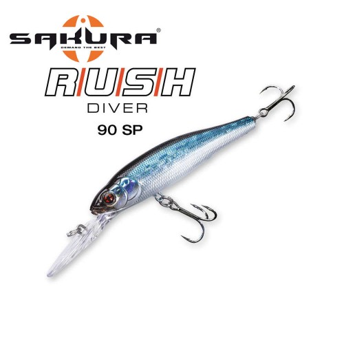Sakura Rush Diver 90SP