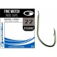 Garbolino 2310BZ Fine Match - Wide Gape