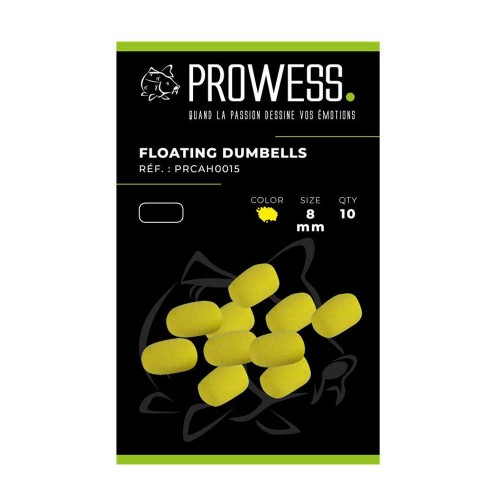 Prowess EVA Dumbells