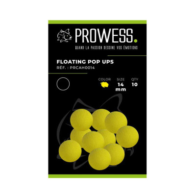 Prowess EVA Pop Up Boili