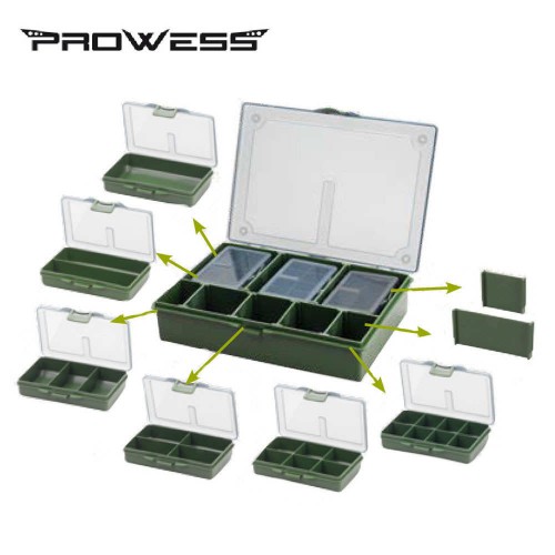 Prowess Tackle Box System - Medium