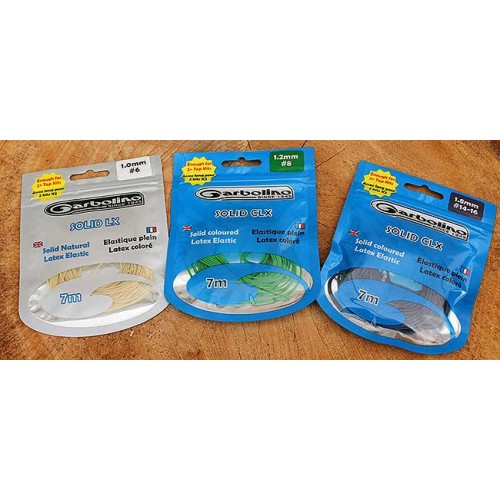 Garbolino Solid CLX Latex Elastic
