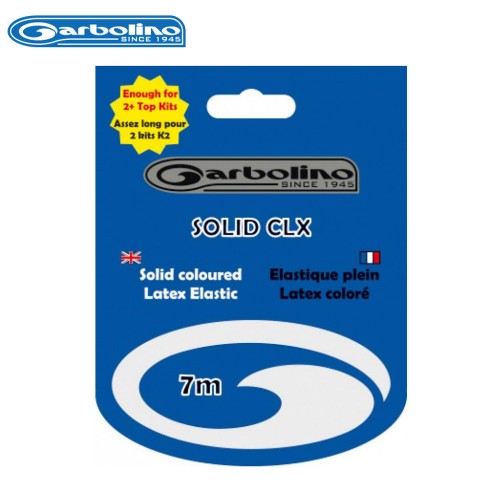 Garbolino Solid CLX Latex Elastic