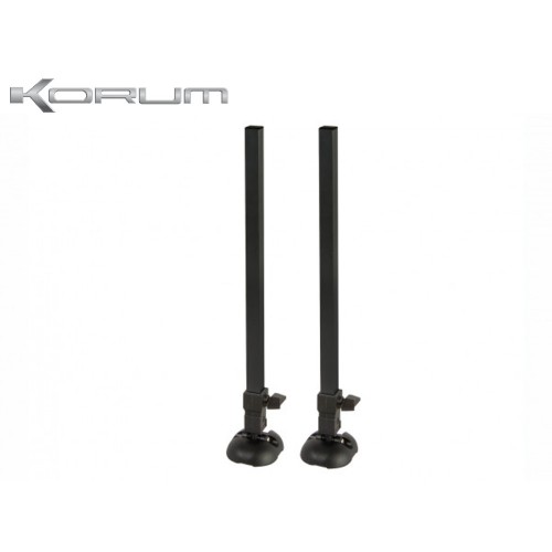 Korum Telescopic Legs