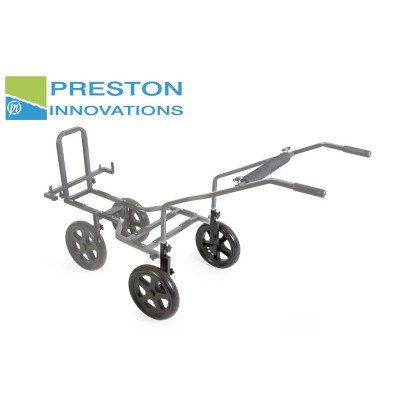 Preston Shuttle - 4 Wheel Conversion Kit