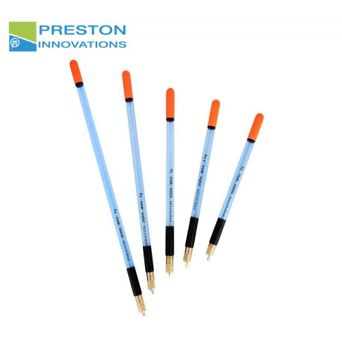 Waggler - Preston Adjustable Straight Dura Loaded