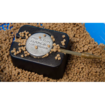 Preston Banjo Feeder Elasticated Preston Banjo Feeder Elasticated