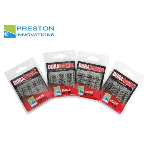Preston Dura Bands