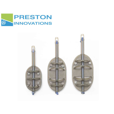 Preston Method Feeder Elasticated