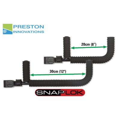 Preston Ripple Bars - Double