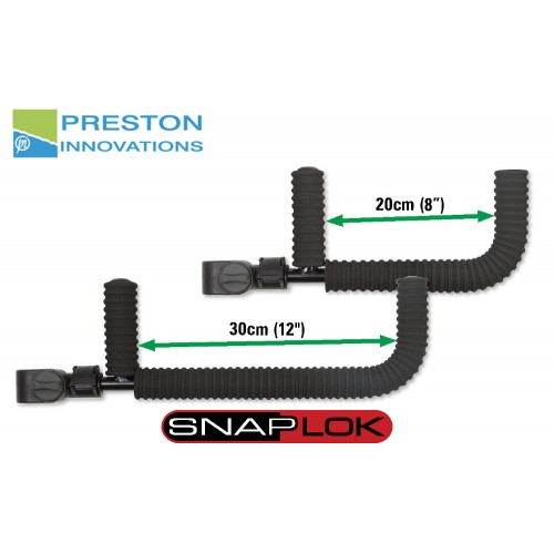 Preston Ripple Bars - Double