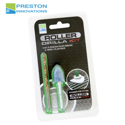 Preston Roller Drilla Kit 