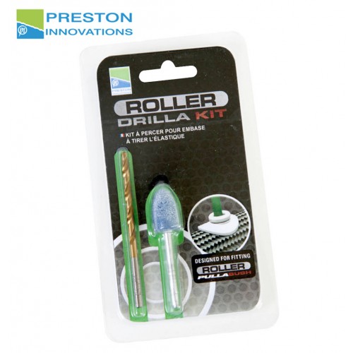 Preston Roller Drilla Kit 