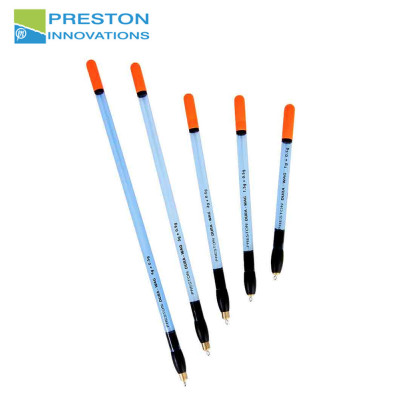 Waggler - Preston Straight Dura Loaded Waggler - Preston Straight Dura Loaded