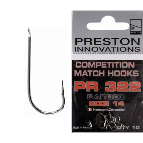 Preston Competition PR322 udice