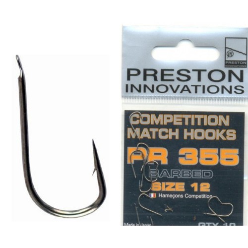 Preston Competition PR355 udice