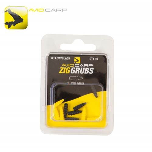 Avid Zig Grubs