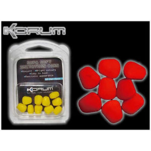 Korum Supa Soft Imitation Corn