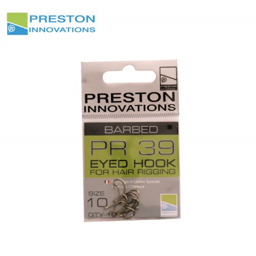 Preston PR39 udice