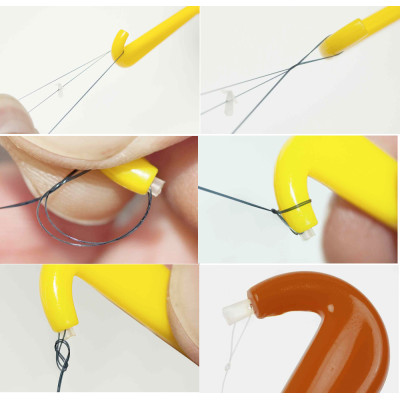 Preston Rapid Hair Stop Loop Tyers