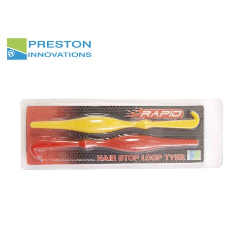 Preston Rapid Hair Stop Loop Tyers