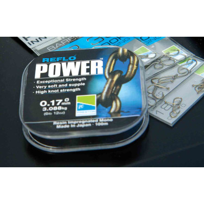 Preston REFLO Power 100m