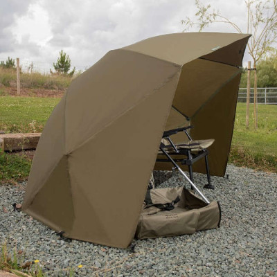 Korum Graphite Brolly Shelter