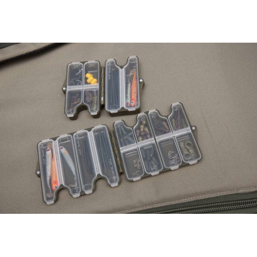 Korum ITM Clamshell Boxes