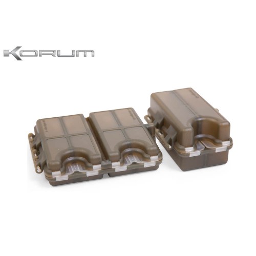 Korum ITM Clamshell Boxes