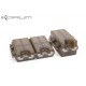Korum ITM Clamshell Boxes