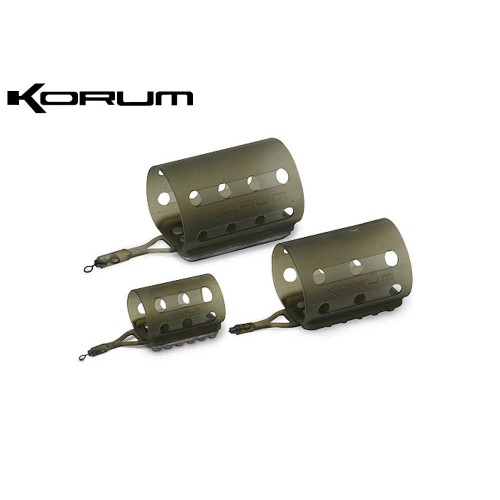 Korum Open Ended Feeders