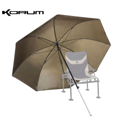 Korum Super Steel Brolly