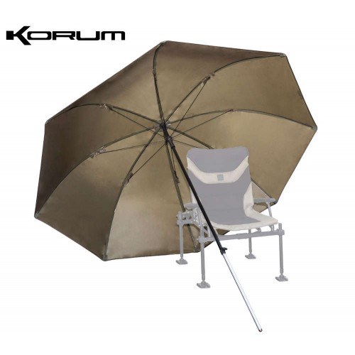 Korum Super Steel Brolly