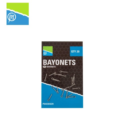 Preston Bayonets