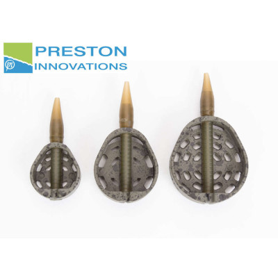 Preston Dura Banjo Feeder Inline