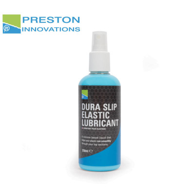 Preston Dura Slip Elastic Lubricant 