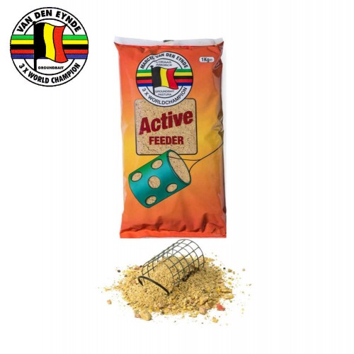 MVDE Active Feeder 1kg