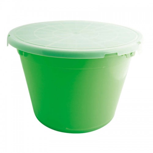 Maver Groundbait Bucket & Lid