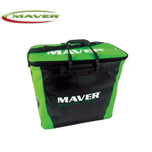 Maver Super Seal EVA Net Bag
